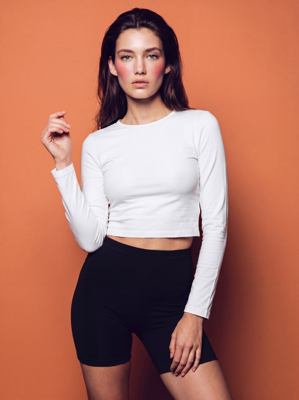 DWELLER Basic Longsleeve
